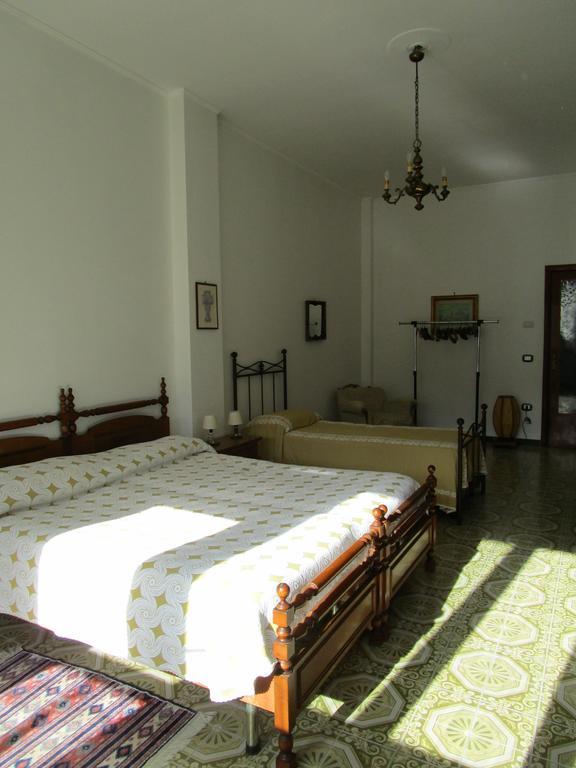 B&B Concordia Salerno Exterior foto